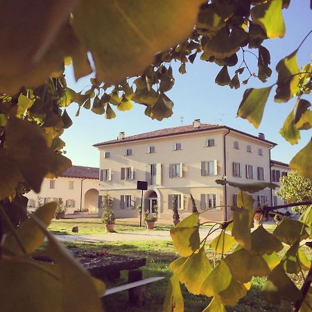 Cavezzo Villa Pacchioni المظهر الخارجي الصورة